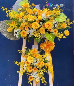 Hoa Chúc Mừng - Phát Lộc TDH07