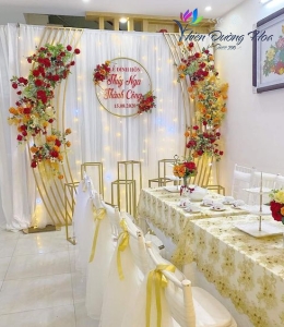 Tiệc gia tiên trọn Gói - 09