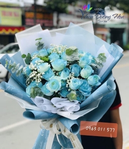 Bầu trời xanh ngát 10