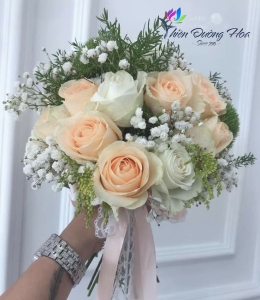 Hoa cưới tình yêu 09