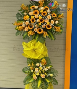 Hoa Chúc Mừng - Phát Lộc TDH05