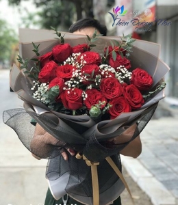 Hoa tình yêu - TDH 205