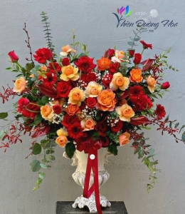 Hoa tình yêu - TDH 20 3