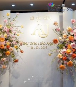 Trọn gói tiệc gia tiên 11