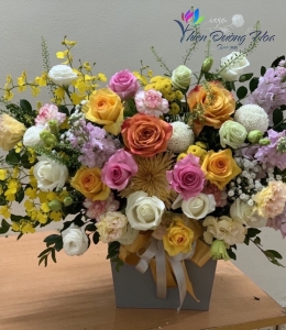 Ngọt lịm say đắm