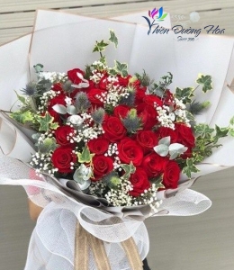 Hoa tình yêu - TDH 214