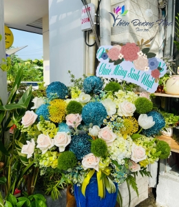 Bình hoa- Dịu dàng TĐH04