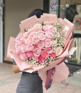 Tình yêu màu hồng MT031