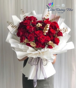 Hoa hạnh phúc - TDH09