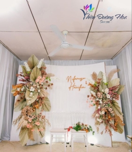 Trọn gói tiệc gia tiên 12