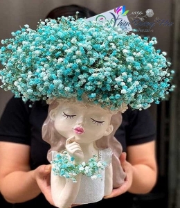 Bình hoa cô gái - 05