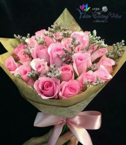 Hoa hạnh phúc - TDH008