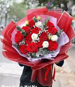 Hoa tình yêu - TDH 216