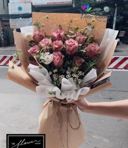 Hoa tình yêu - TDH 107