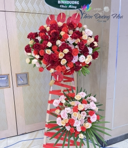 Hoa Khai Trương- Đại Cát Thắng Lợi 02