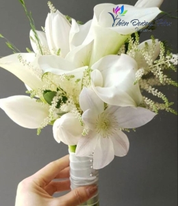 Bó hoa cưới - 03