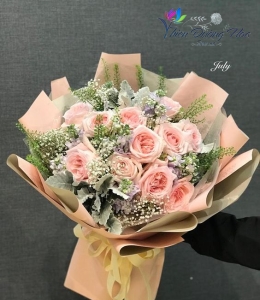 Hoa tình yêu - TDH 115