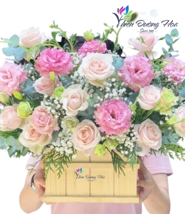 Tình yêu vĩnh cữu