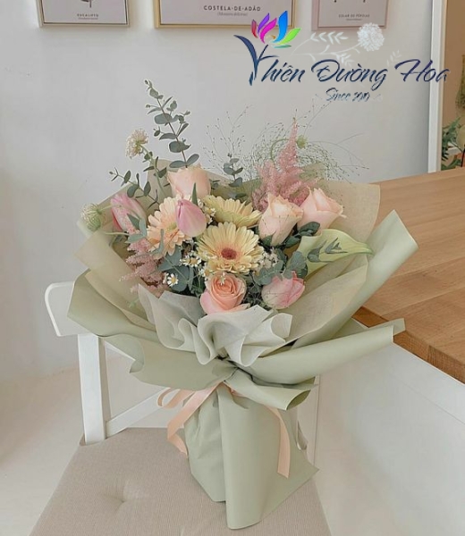 Hoa tình yêu - TDH 111