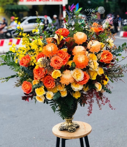 Hy vọng vĩnh cửu HL036