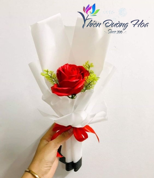 Hoa hạnh phúc - TDH01