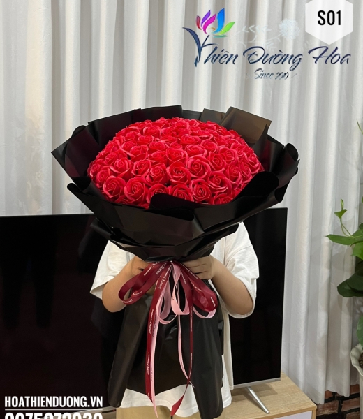 Tình yêu mãnh liệt 01