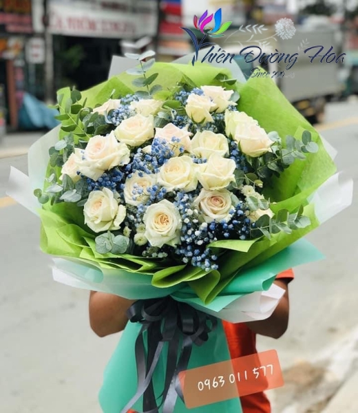 Màu xanh sức sống 11