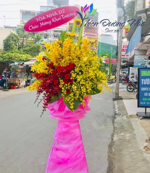 Hoa Chúc Mừng -  T22