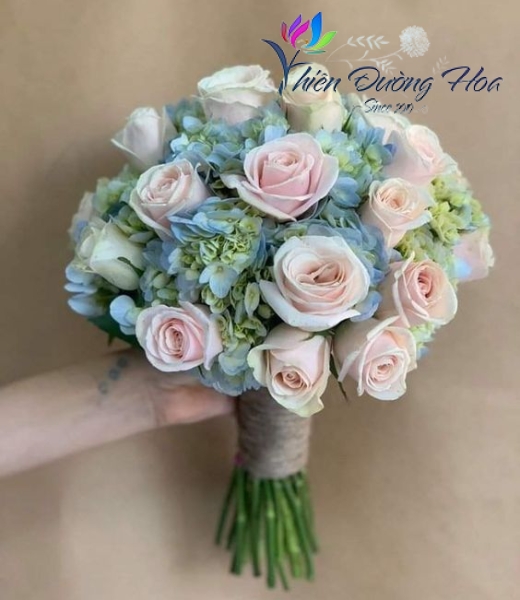 Hoa cưới tình yêu 11