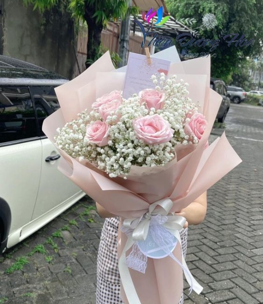 Hoa tình yêu - TDH 121