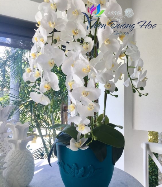 Hoa lụa cao cấp - TĐH 06