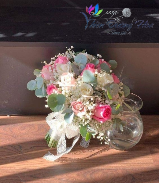 Hoa cưới tình yêu 12