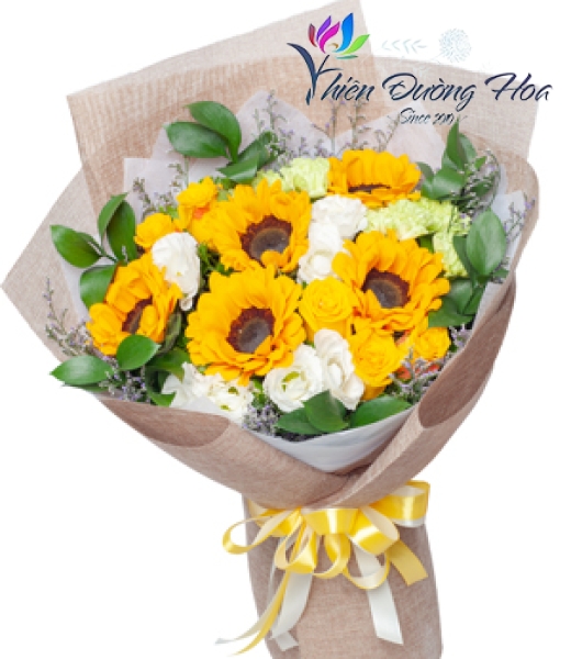 Hoa mừng tốt nghiệp 02