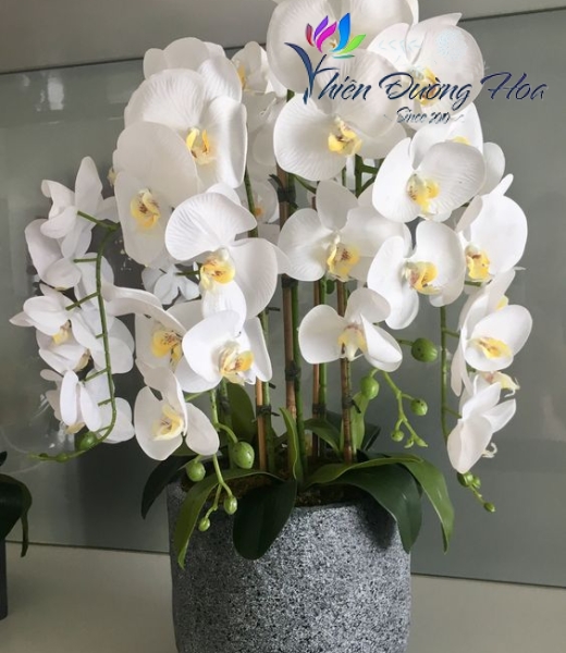 Hoa lụa cao cấp - TĐH 05