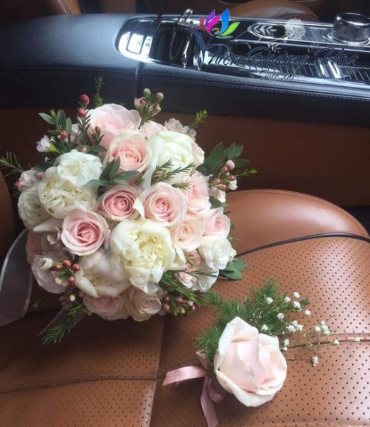 Hoa cưới tình yêu 014