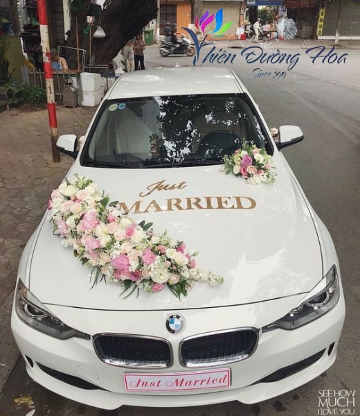 Xe hoa cưới 14