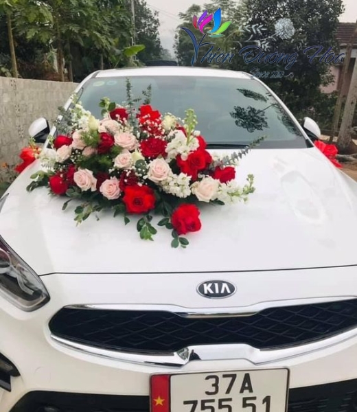 Xe hoa cưới 15