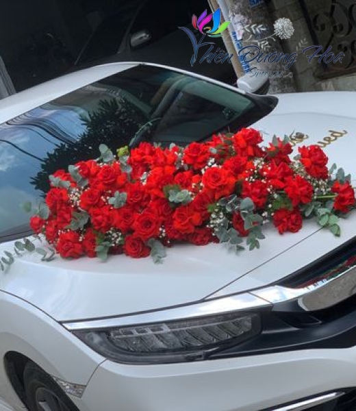 Xe hoa cưới 16