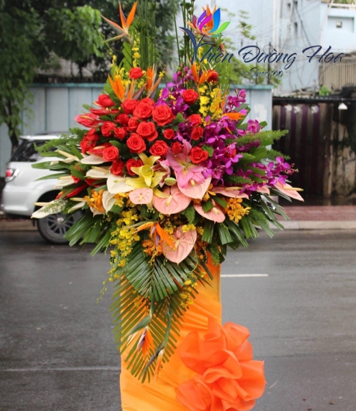 Hoa Chúc Mừng -  T24