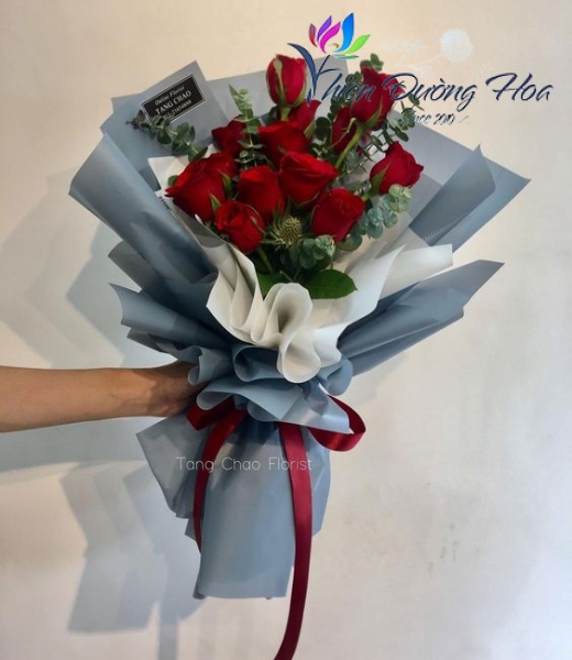 Hoa tình yêu - TDH 202