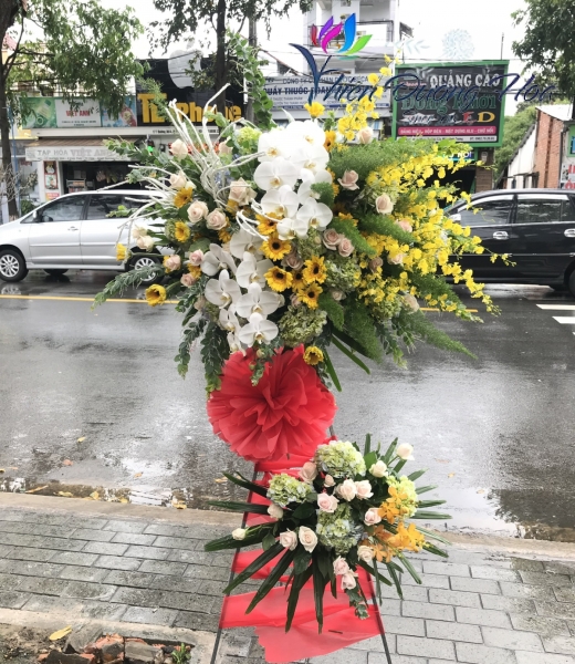 Hoa Chúc Mừng -  T15