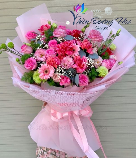 Hoa yêu thương - TDH07