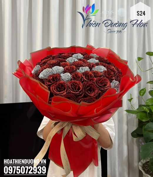 Kim tuyến kiêu sa 24