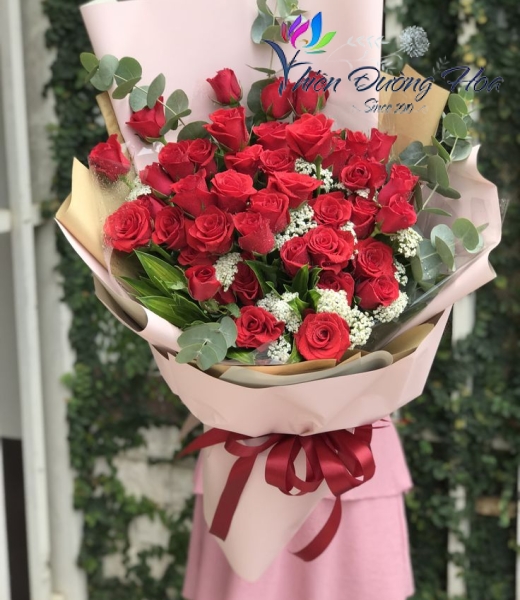 Hoa tình yêu - TDH05