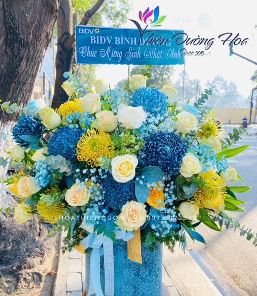 Bầu trời xanh tươi 03