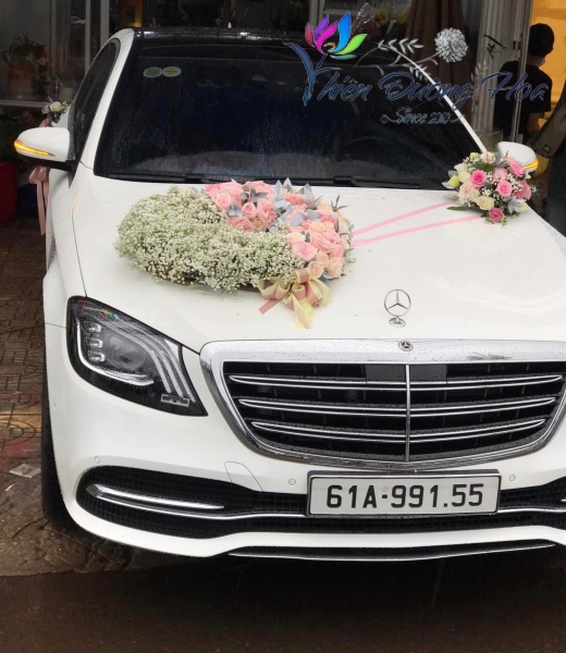 Xe hoa cưới 03