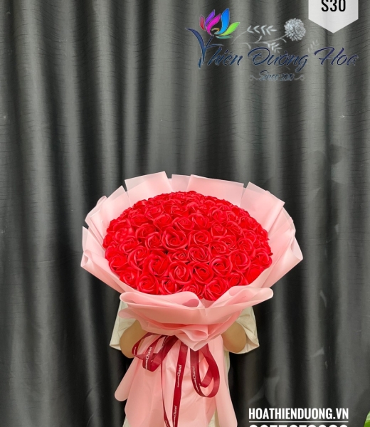 Đỏ nồng nàng 30