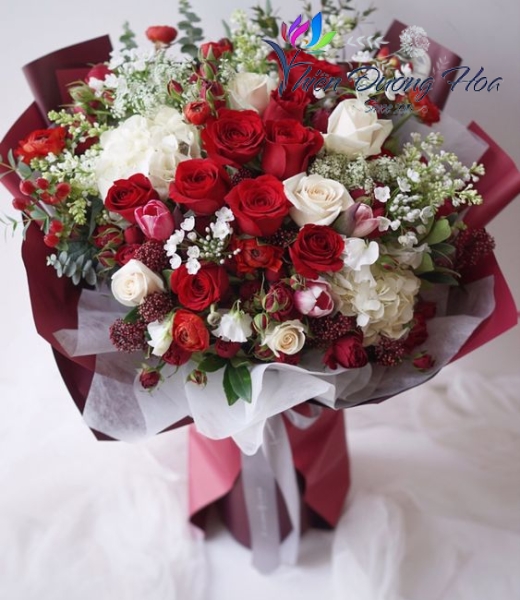 Hoa yêu thương - TDH09