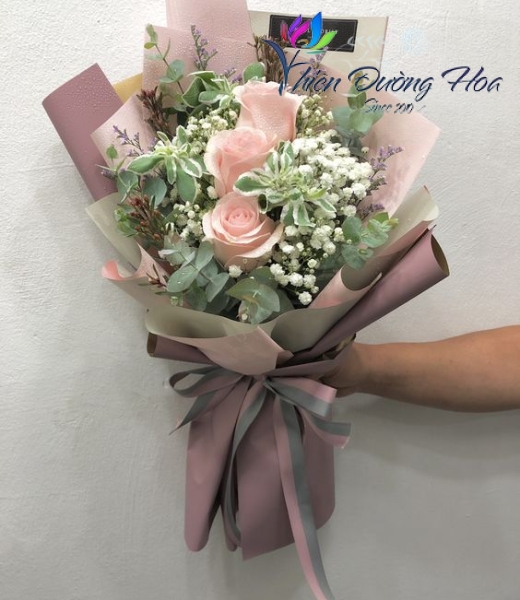 Hoa tình yêu  - TDH 113