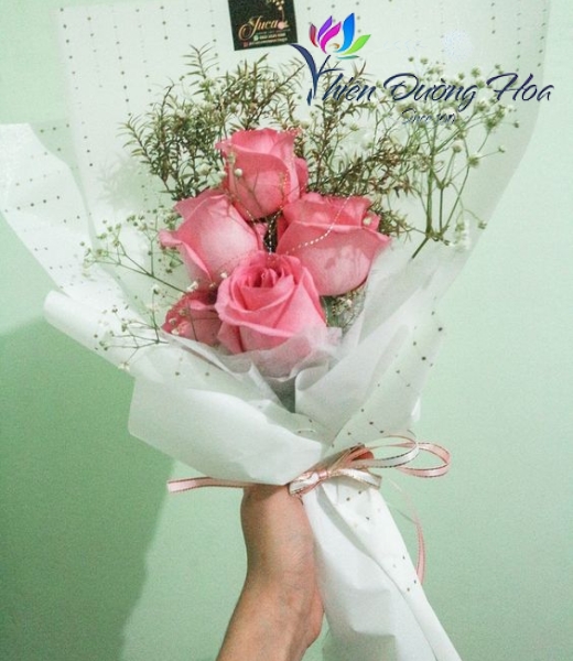 Hoa hạnh phúc - TDH05